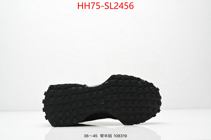 Men Shoes-New Balance where should i buy to receive ID: SL2456 $: 75USD