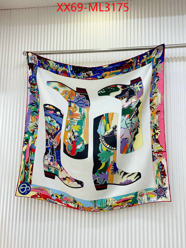 Scarf-Hermes designer ID: ML3175 $: 69USD