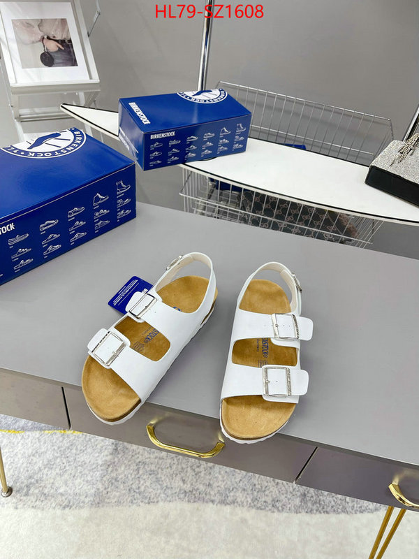Women Shoes-Birkenstock what 1:1 replica ID: SZ1608 $: 95USD