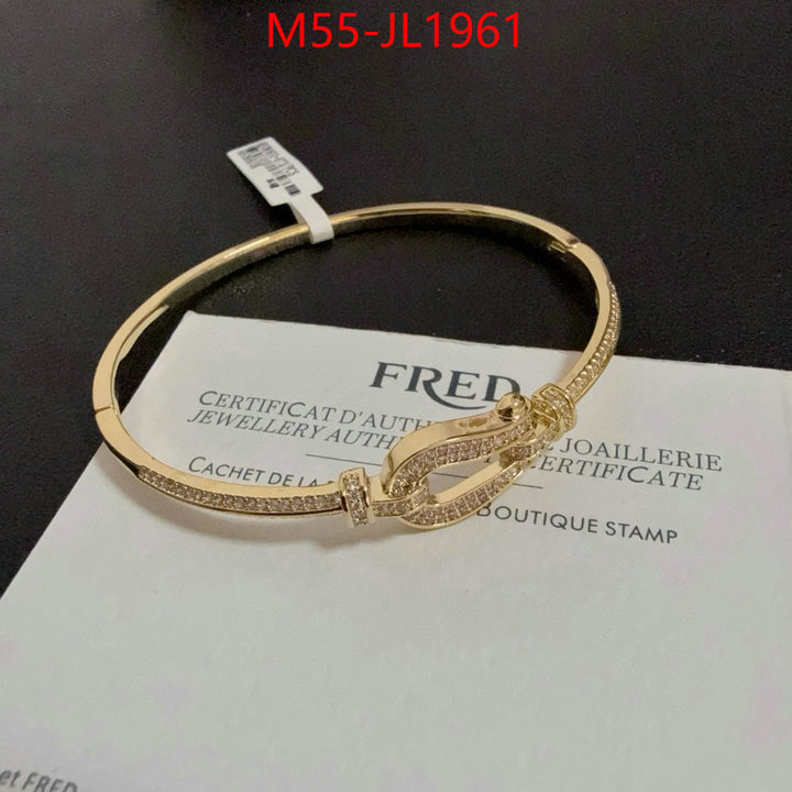 Jewelry-Fred aaaaa quality replica ID: JL1961 $: 55USD