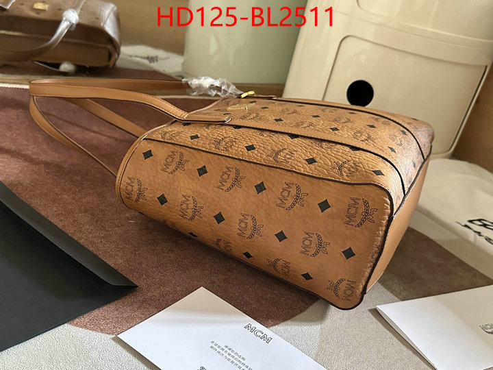 MCM Bags(TOP)-Handbag- can i buy replica ID: BL2511 $: 125USD,