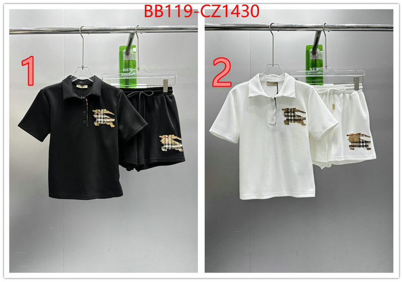 Clothing-Burberry website to buy replica ID: CZ1430 $: 119USD
