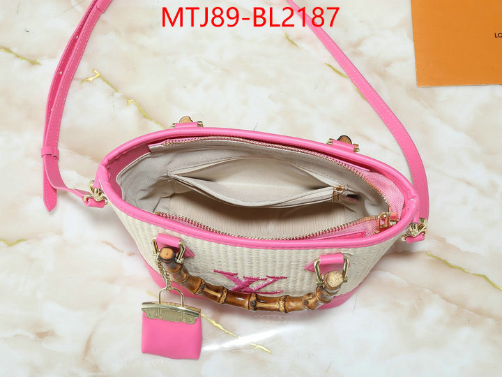 LV Bags(4A)-Pochette MTis Bag- replica shop ID: BL2187 $: 89USD,