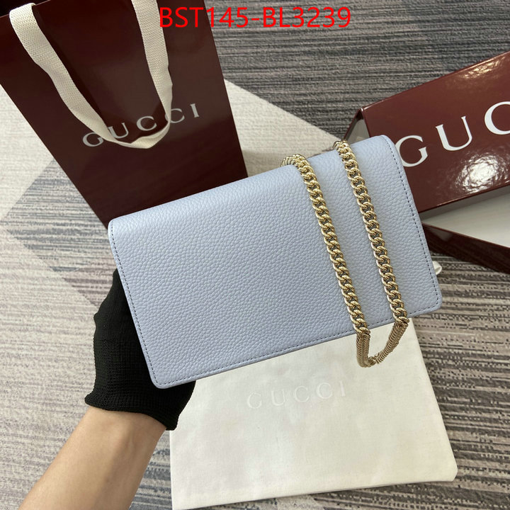 Gucci Bags(TOP)-Crossbody- cheap ID: BL3239 $: 145USD,