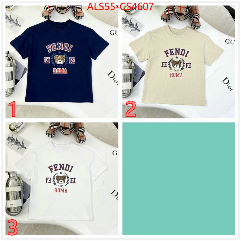 ID: CS4607