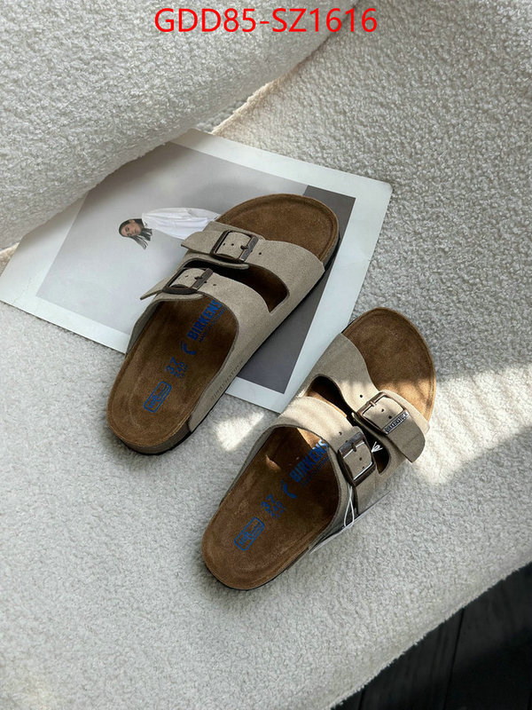 Women Shoes-Birkenstock buy replica ID: SZ1616 $: 85USD