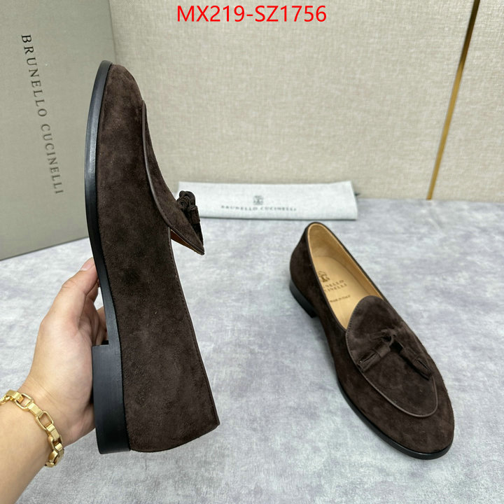 Men Shoes-Brunello Cucinelli high-end designer ID: SZ1756 $: 219USD-shoes yupoo Men Shoes-Brunello Cucinelli high-end designer ID: SZ1756 $: 219USD