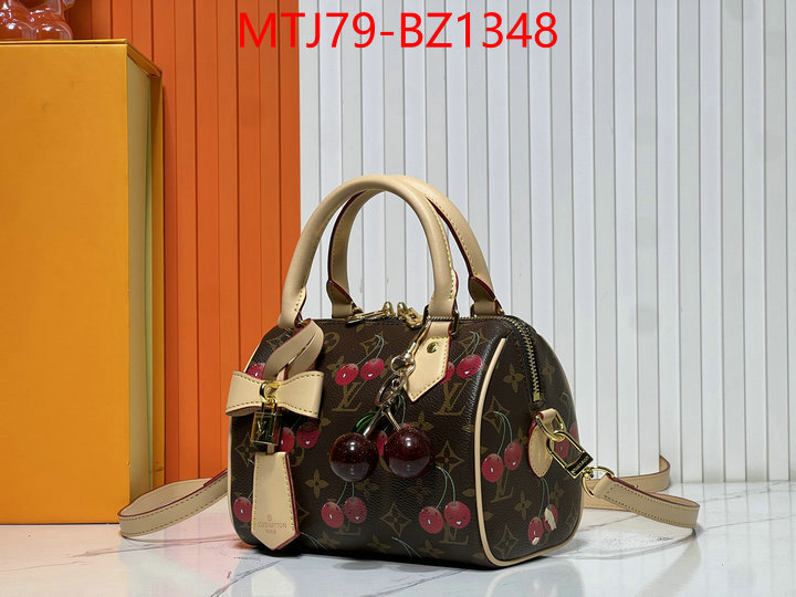 LV Bags(4A)-Speedy- new 2024 ID: BZ1348 $: 79USD,