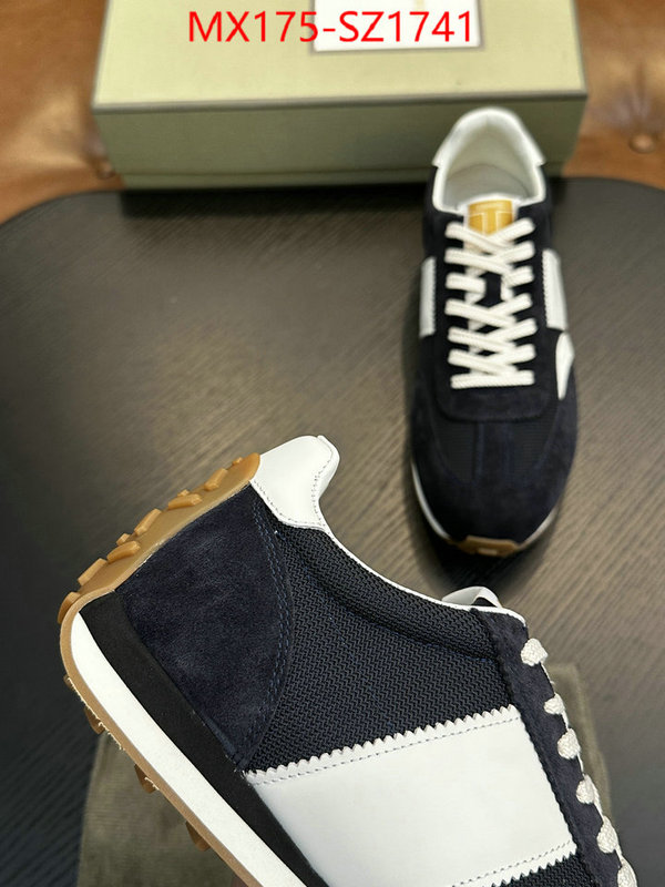Men Shoes-Tom Ford how quality ID: SZ1741 $: 175USD-shoes yupoo Men Shoes-Tom Ford how quality ID: SZ1741 $: 175USD