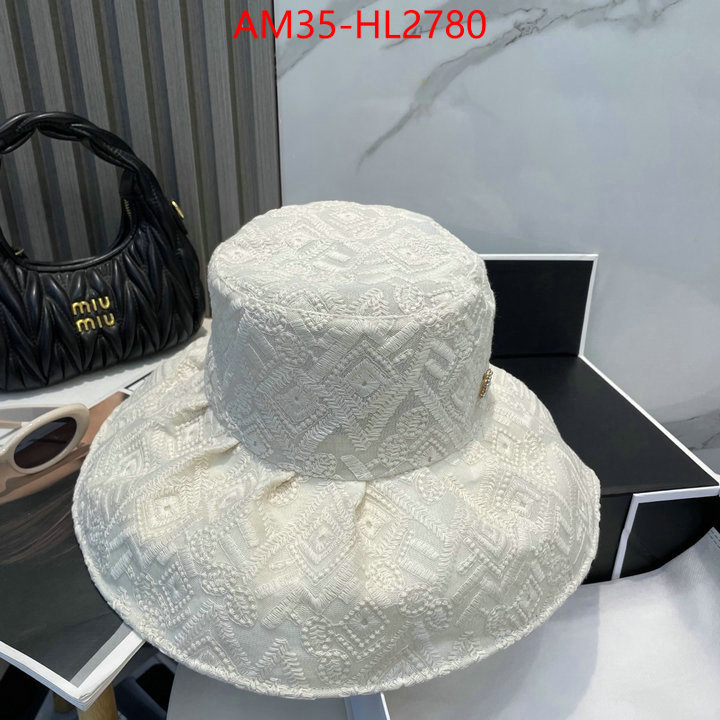 Cap (Hat)-Chanel high quality online ID: HL2780 $: 35USD