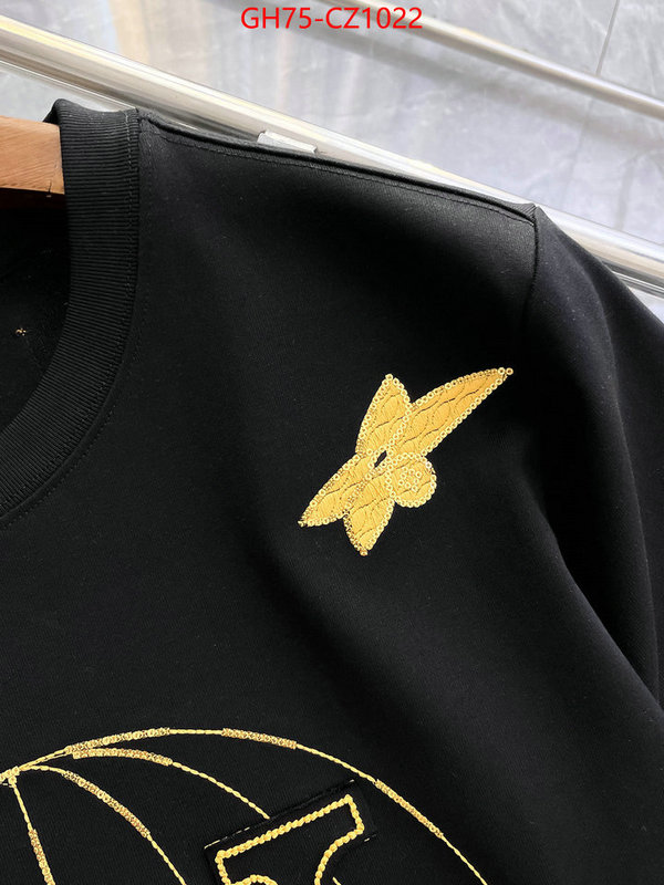 Clothing-LV best replica quality ID: CZ1022 $: 75USD
