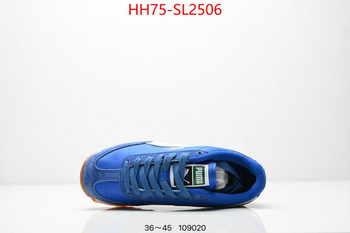 Men Shoes-PUMA best knockoff ID: SL2506 $: 75USD