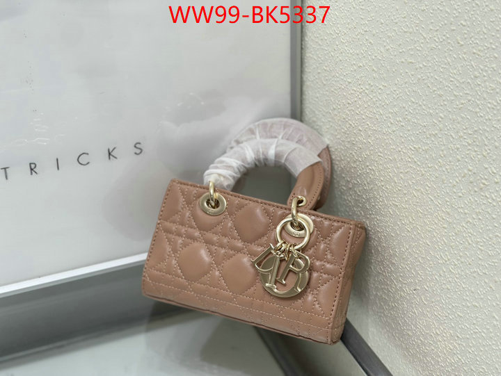 Dior Bags(4A)-Lady- where to buy high quality ID: BK5337 $: 99USD,