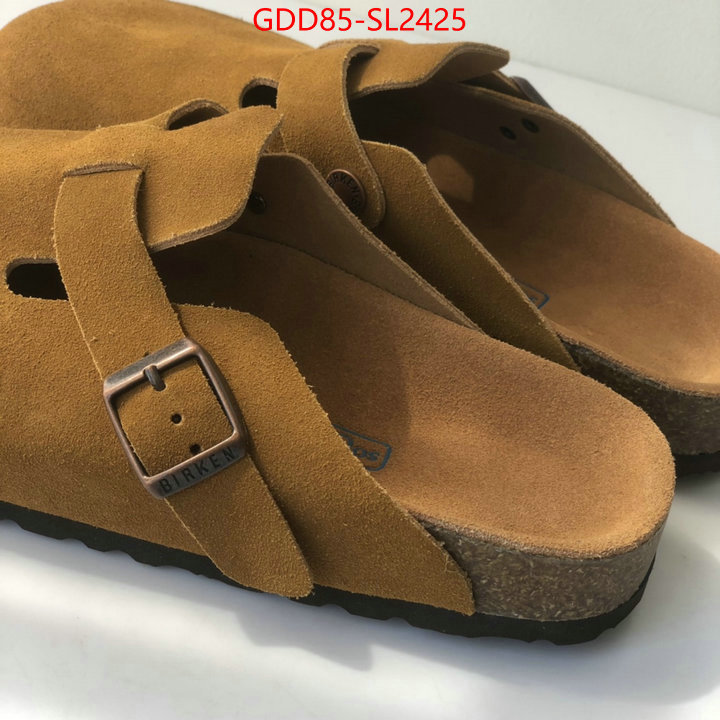Women Shoes-Birkenstock luxury cheap replica ID: SL2425 $: 85USD