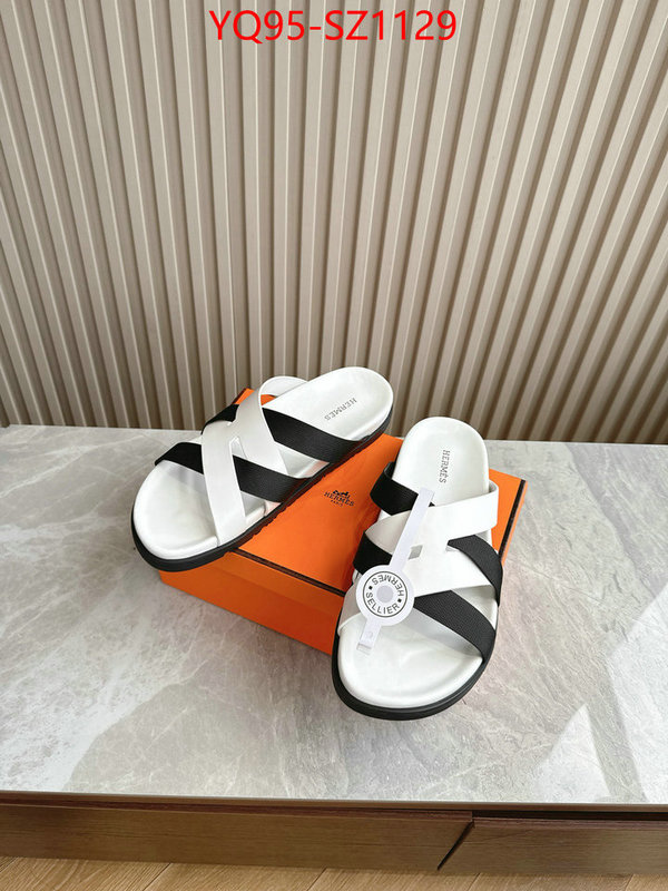 Men Shoes-Hermes aaaaa+ class replica ID: SZ1129 $: 95USD