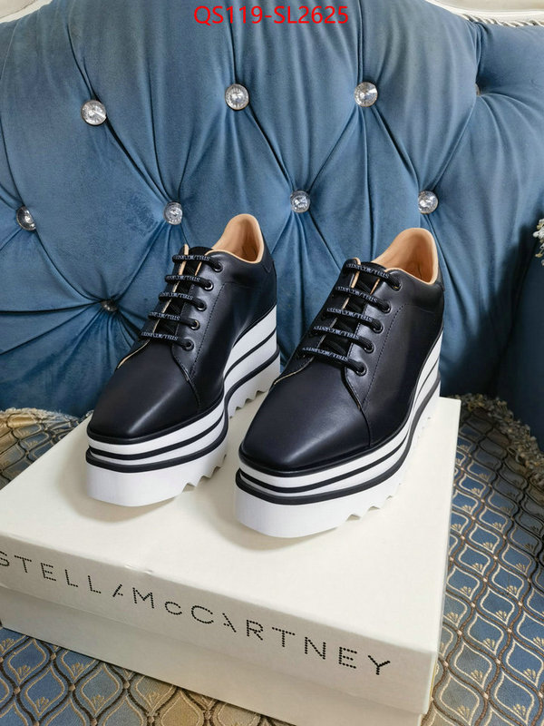 Women Shoes-Stella McCartney best luxury replica ID: SL2625 $: 119USD