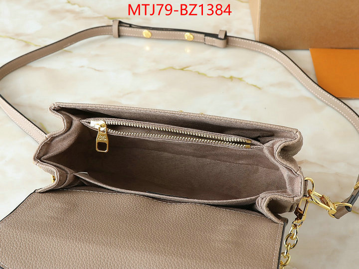 LV Bags(4A)-Pochette MTis Bag- replica ID: BZ1384 $: 79USD,