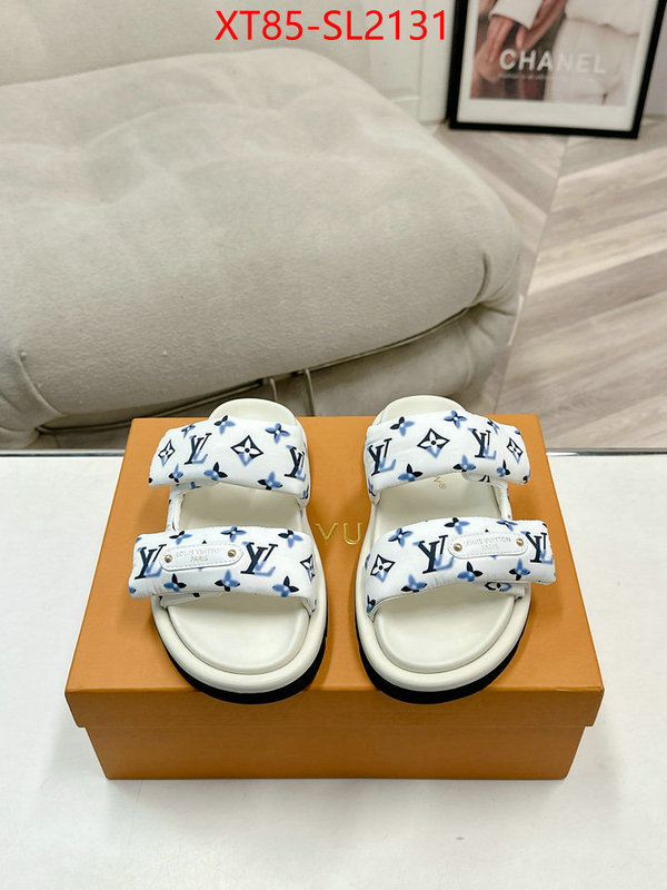 Women Shoes-LV fake aaaaa ID: SL2131 $: 85USD