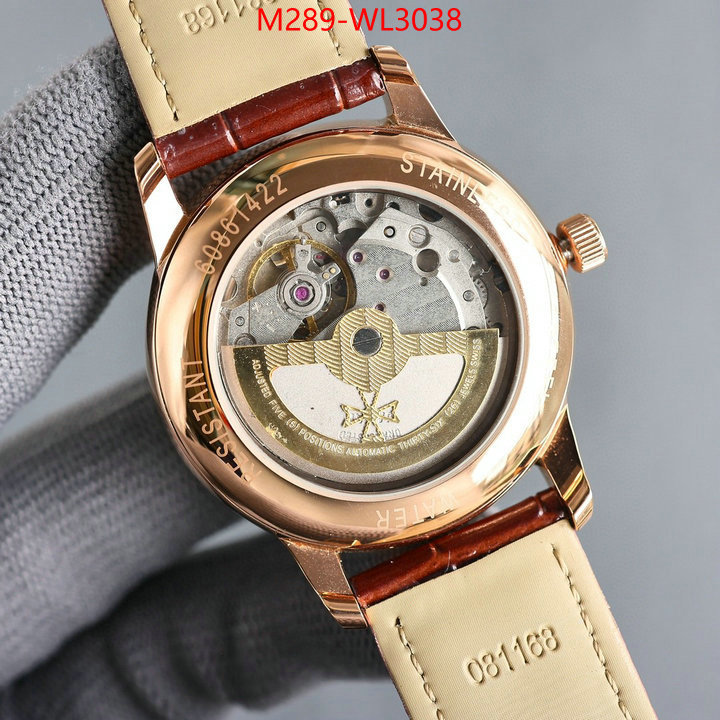 Watch(TOP)-Vacheron Constantin hot sale ID: WL3038 $: 289USD