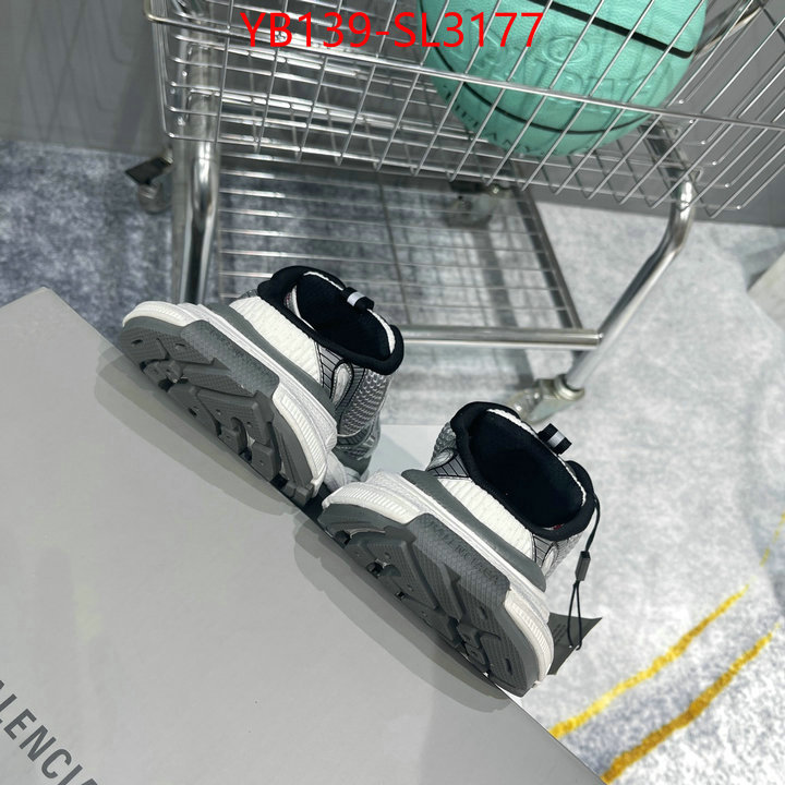 Women Shoes-Balenciaga top 1:1 replica ID: SL3177 $: 139USD