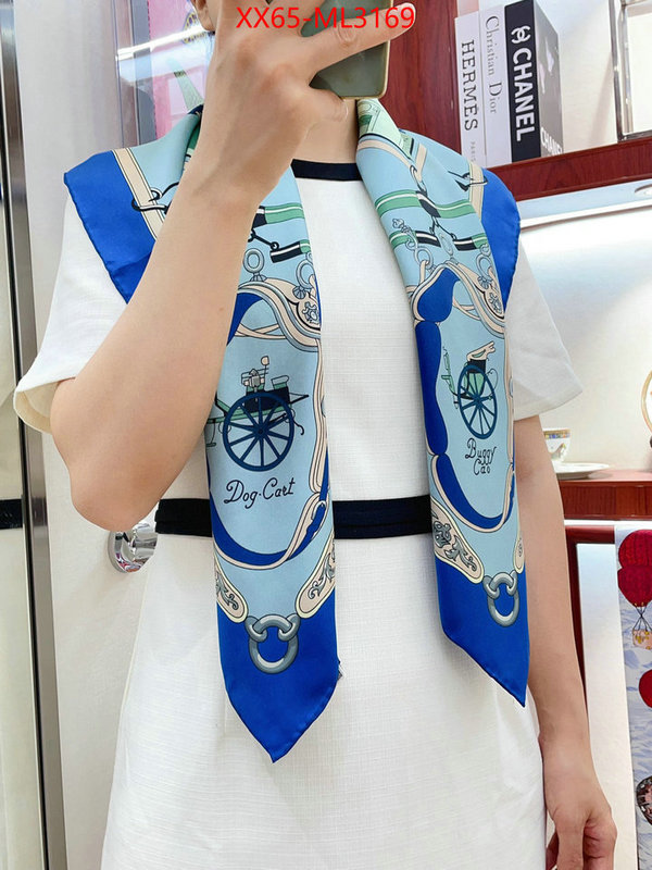 Scarf-Hermes where to buy the best replica ID: ML3169 $: 65USD