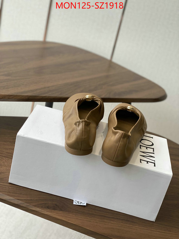 Women Shoes-Loewe cheap replica ID: SZ1918 $: 125USD