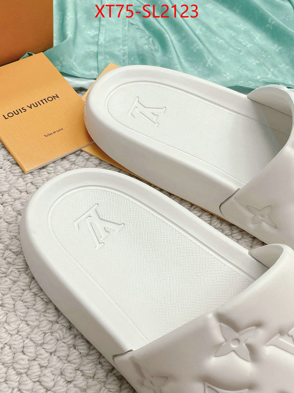 Women Shoes-LV from china ID: SL2123 $: 75USD