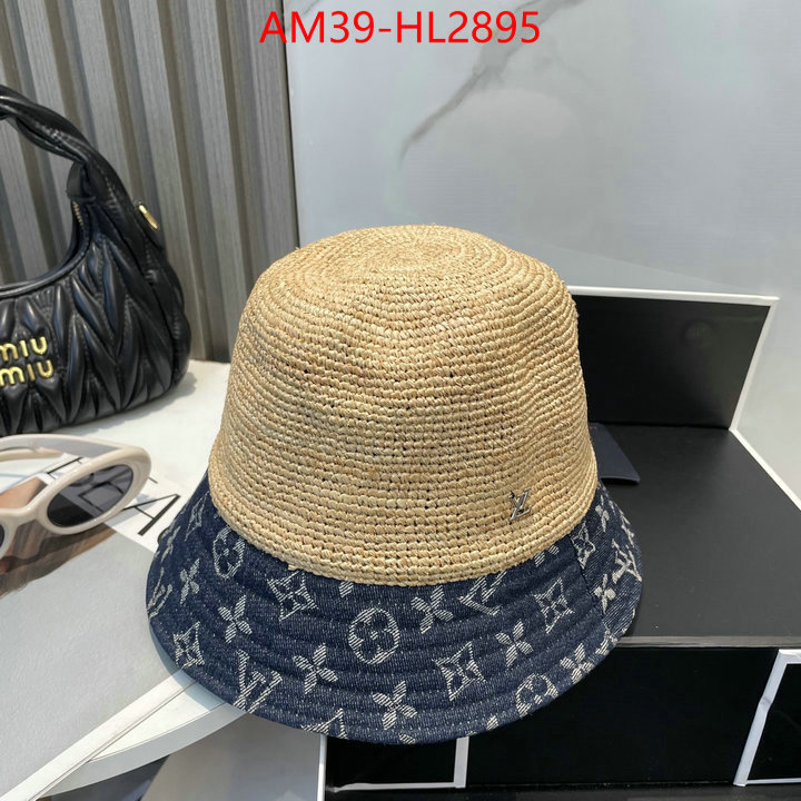 Cap(Hat)-LV shop cheap high quality 1:1 replica ID: HL2895 $: 39USD