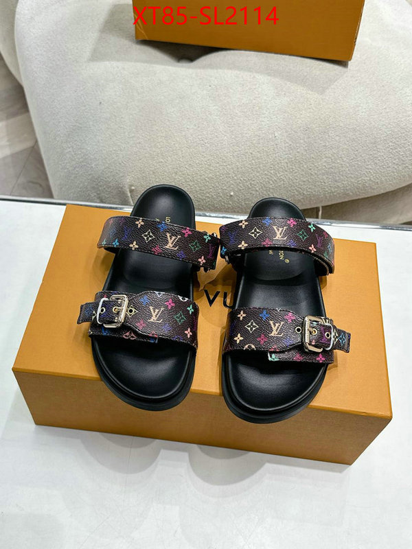 Women Shoes-LV high quality customize ID: SL2114 $: 85USD