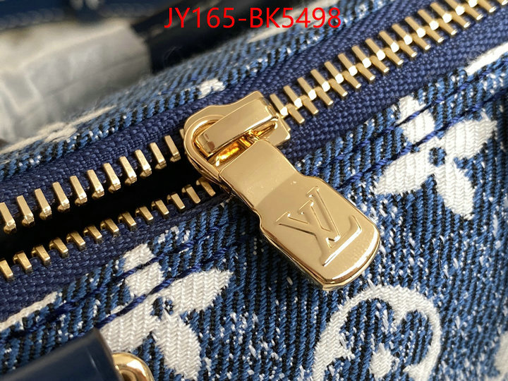LV Bags(TOP)-Speedy- replica shop ID: BK5498 $: 165USD,