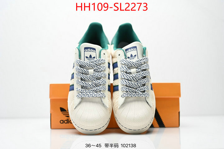 Men Shoes-Adidas best replica 1:1 ID: SL2273 $: 109USD
