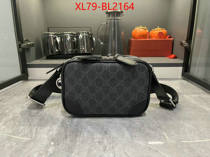 Gucci Bags(4A)-Crossbody- highest quality replica ID: BL2164 $: 79USD,