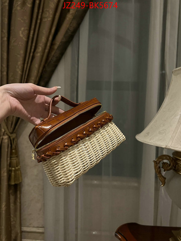 Loro piana Bags (TOP)-Vanity high quality perfect ID: BK5674 $: 249USD,