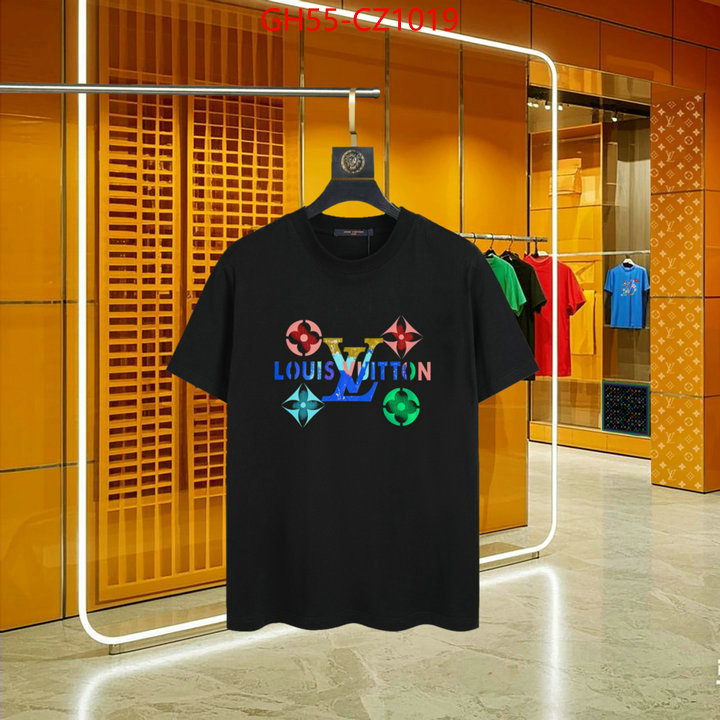 Clothing-LV perfect quality designer replica ID: CZ1019 $: 55USD