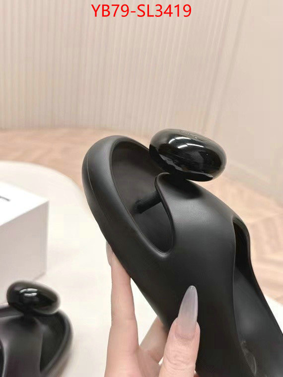 Women Shoes-Loewe buy 2024 replica ID: SL3419 $: 79USD
