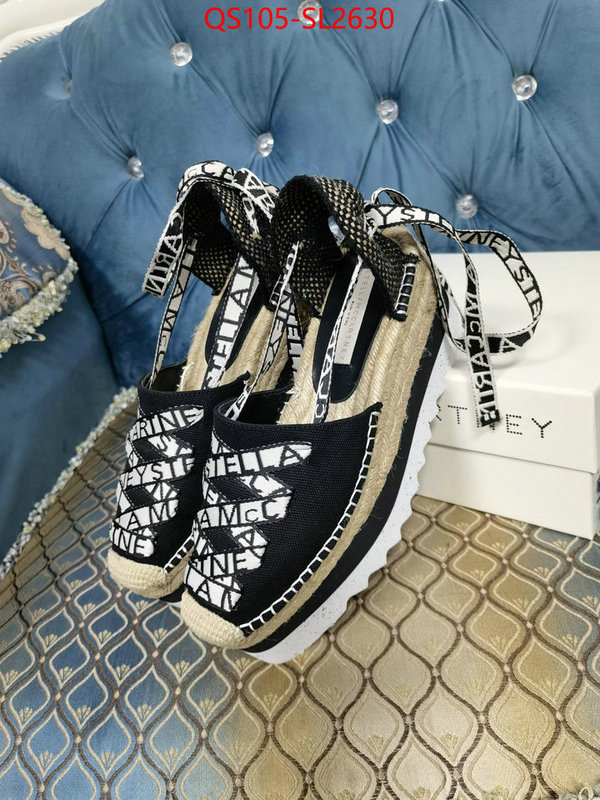 Women Shoes-Stella McCartney shop ID: SL2630 $: 105USD