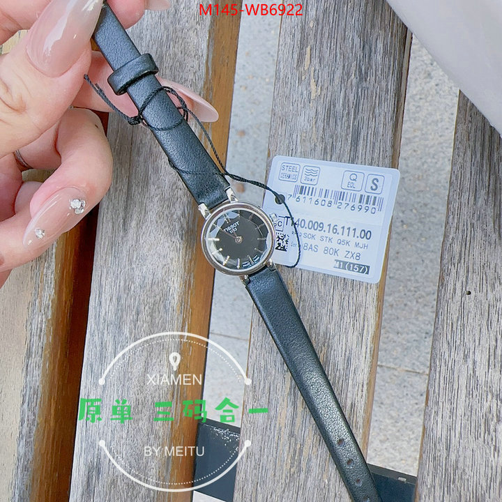 ID: WB6922