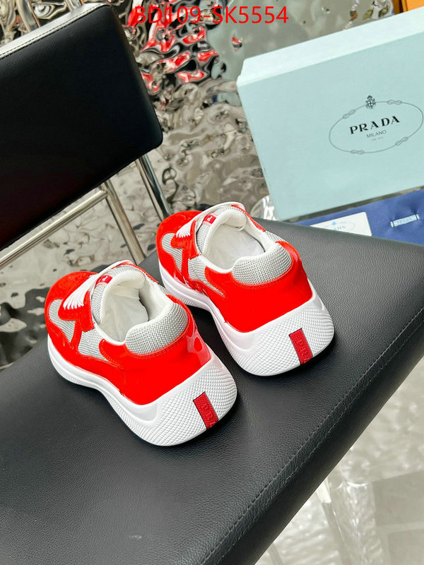 Women Shoes-Prada aaaaa class replica ID: SK5554 $: 109USD