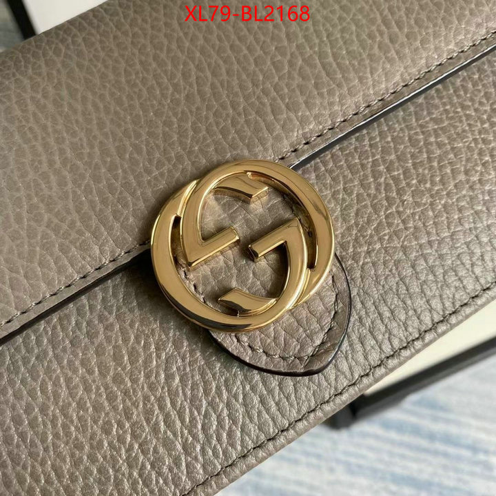 Gucci Bags(4A)-Crossbody- where can i buy ID: BL2168 $: 79USD,