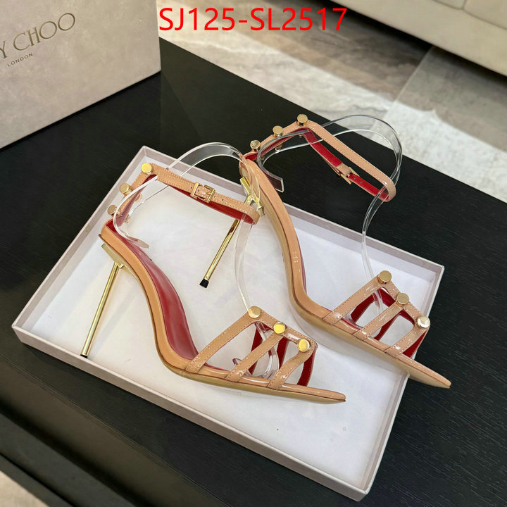 Women Shoes-Abing Wang how to start selling replica ID: SL2517 $: 125USD