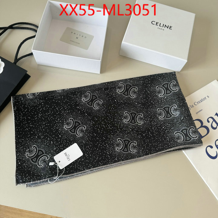 Scarf-CELINE high-end designer ID: ML3051 $: 55USD
