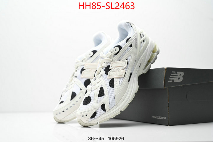 Men Shoes-New Balance buy the best replica ID: SL2463 $: 85USD