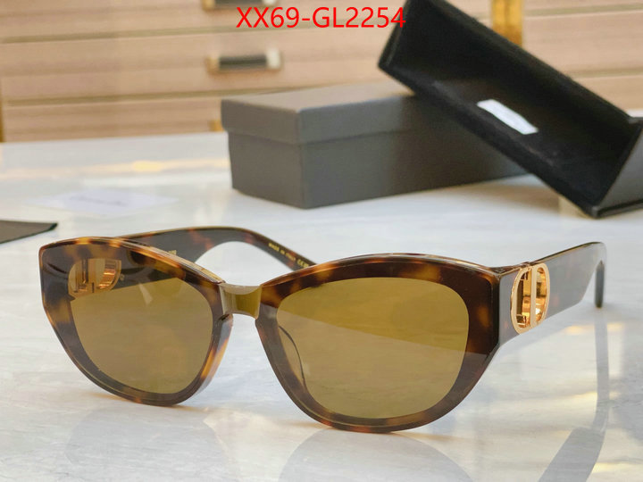 Glasses-Dior for sale online ID: GL2254 $: 69USD