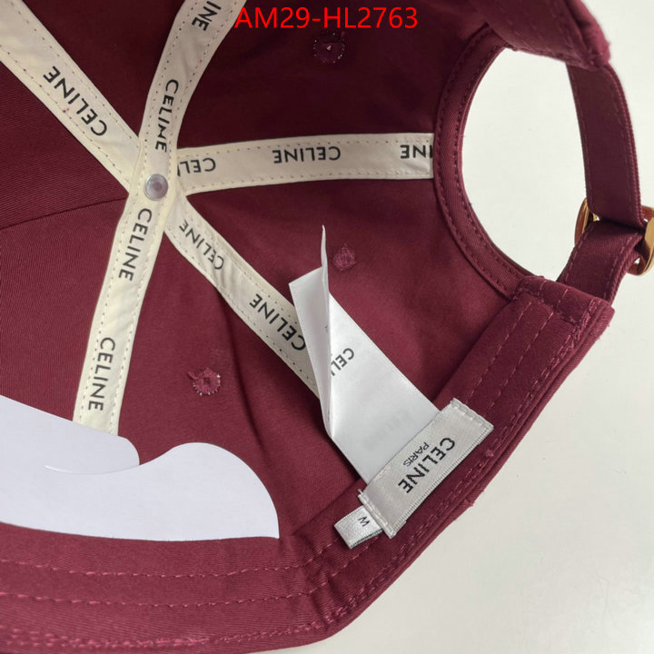 Cap(Hat)-Celine we provide top cheap aaaaa ID: HL2763 $: 29USD