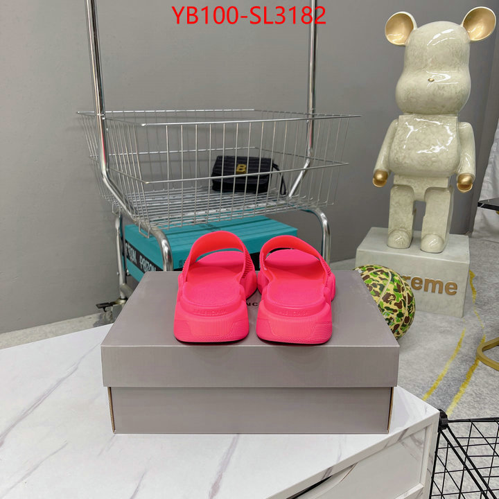 Men Shoes-Balenciaga replica aaaaa designer ID: SL3182 $: 100USD
