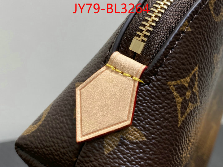 LV Bags(TOP)-Vanity Bag- best wholesale replica ID: BL3264 $: 79USD,