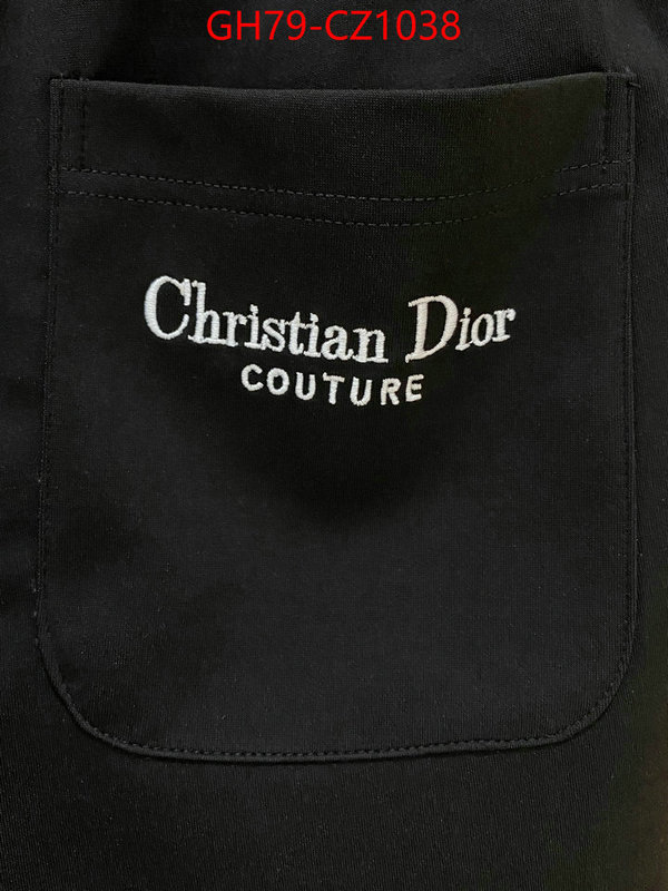 Clothing-LV designer wholesale replica ID: CZ1038 $: 79USD