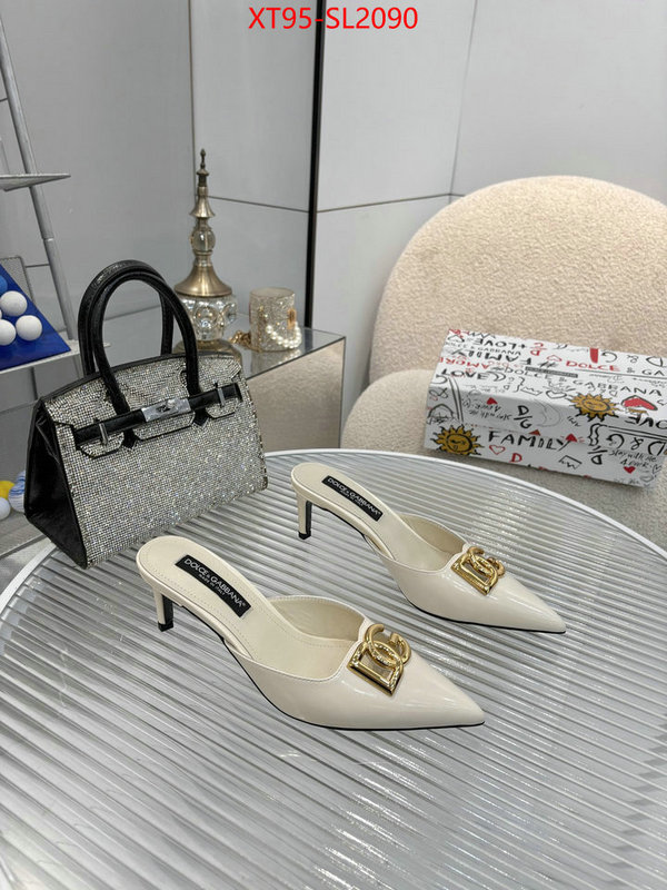 Women Shoes-DG outlet sale store ID: SL2090 $: 95USD