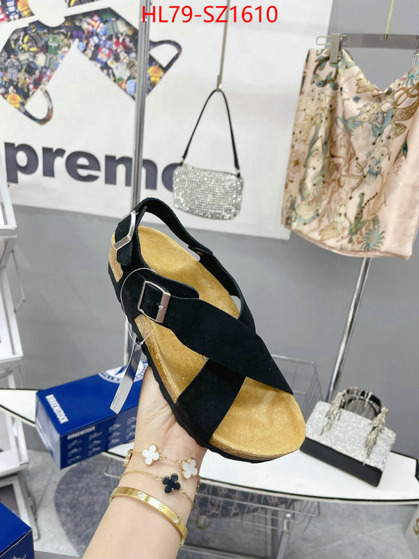 Men Shoes-Birkenstock designer 7 star replica ID: SZ1610 $: 79USD