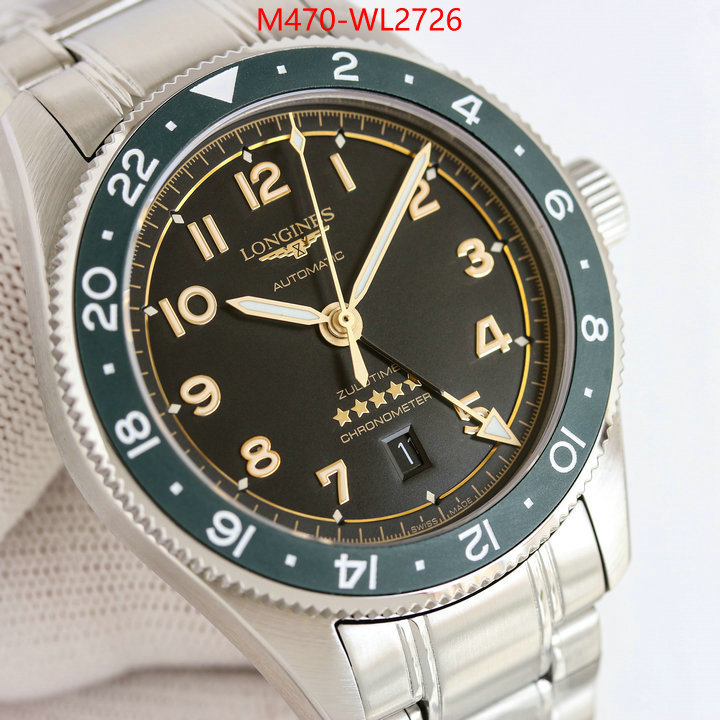 Watch(TOP)-Longines buy first copy replica ID: WL2726 $: 470USD-shoes yupoo Watch(TOP)-Longines buy first copy replica ID: WL2726 $: 470USD